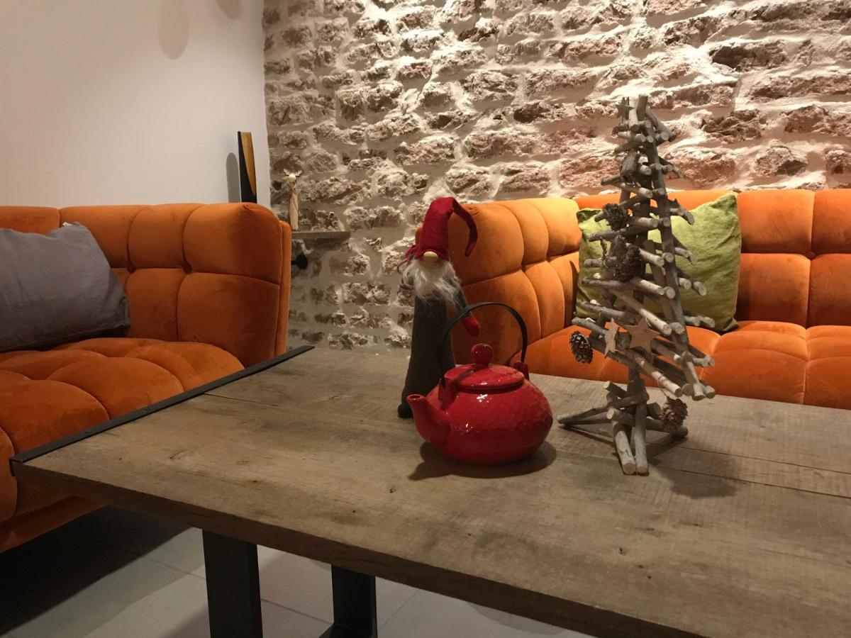 Gite Amélie, Sauna, Spa au coeur des Vosges Housseras Exterior foto
