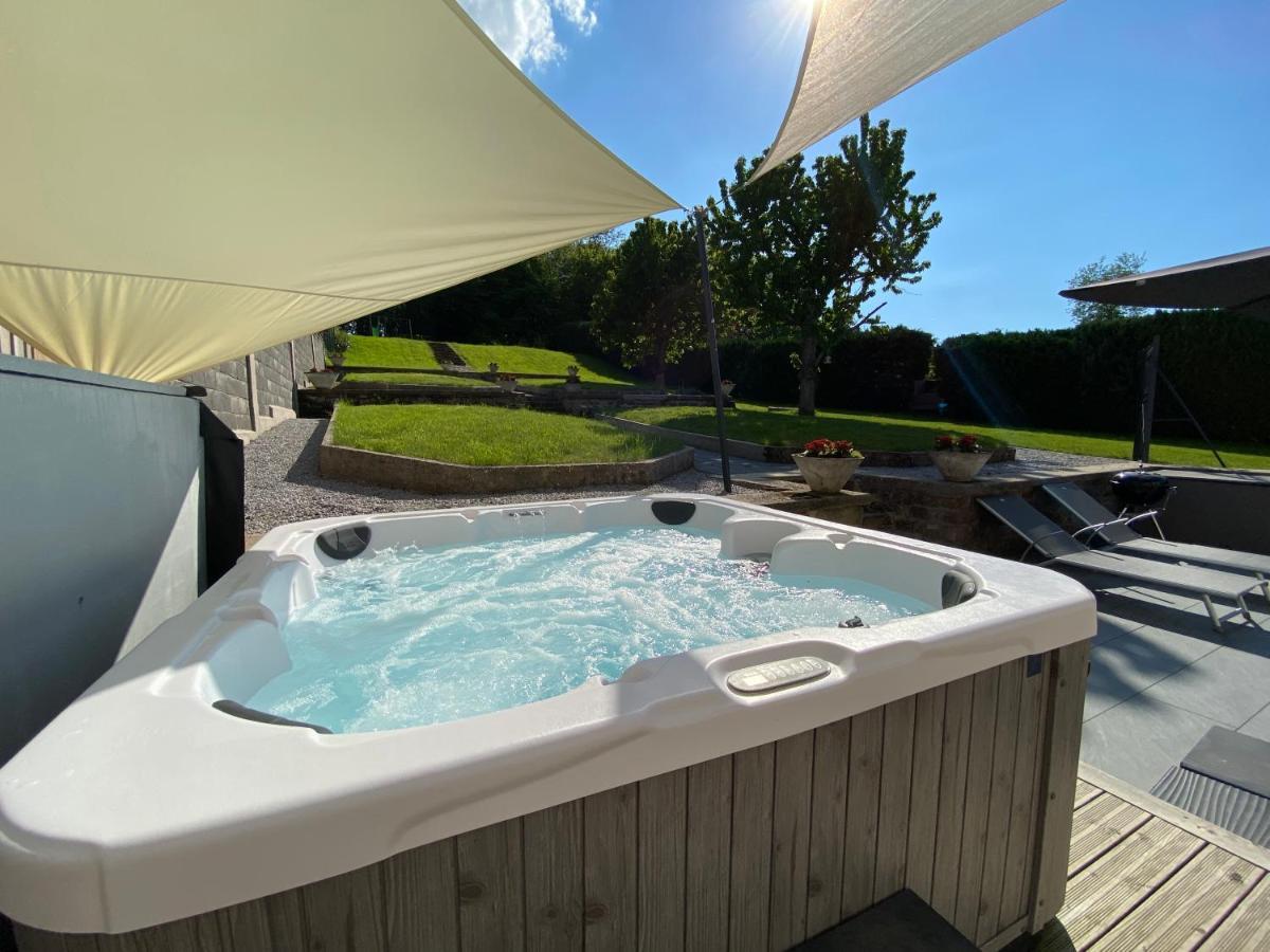 Gite Amélie, Sauna, Spa au coeur des Vosges Housseras Exterior foto
