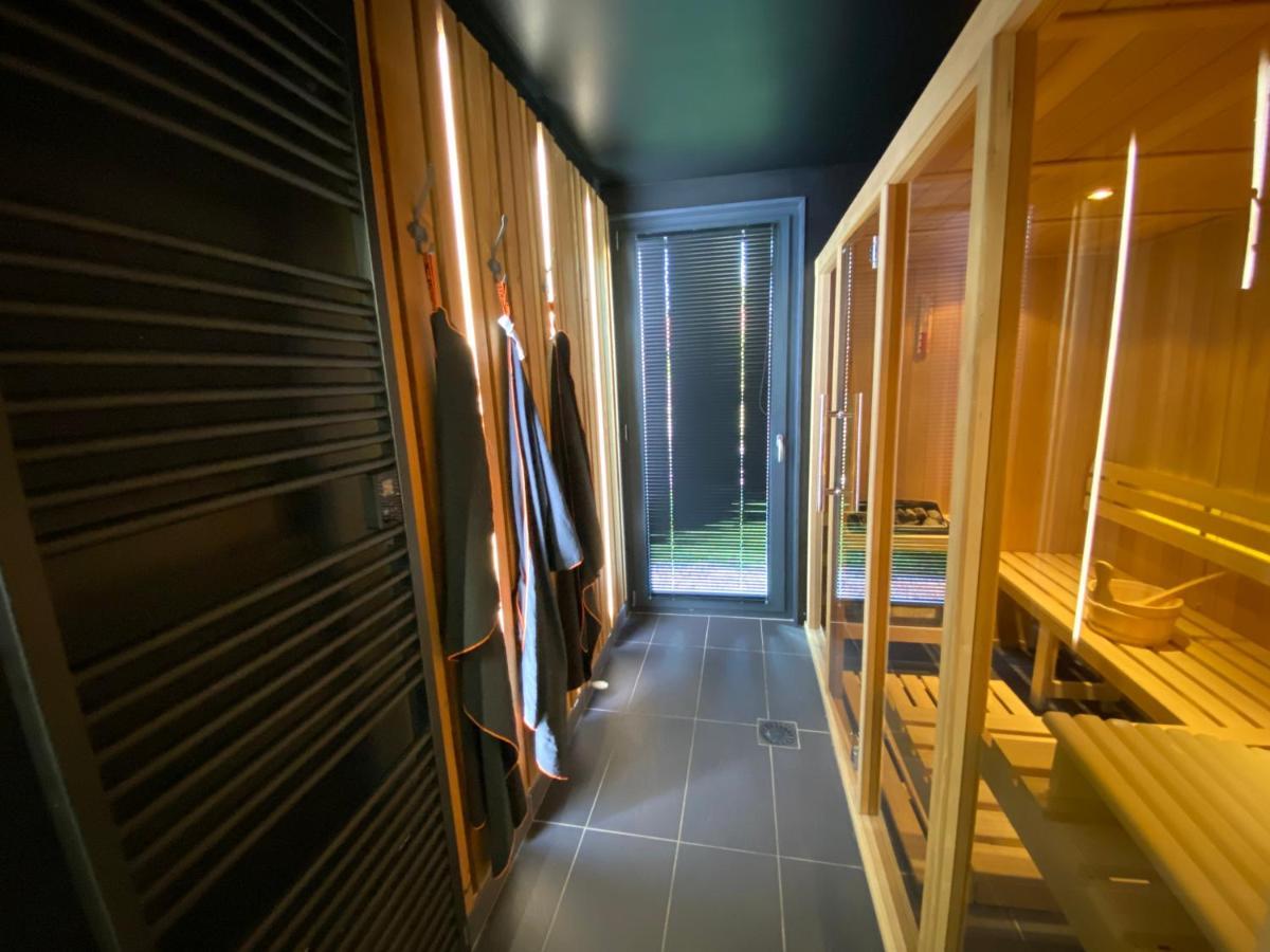 Gite Amélie, Sauna, Spa au coeur des Vosges Housseras Exterior foto