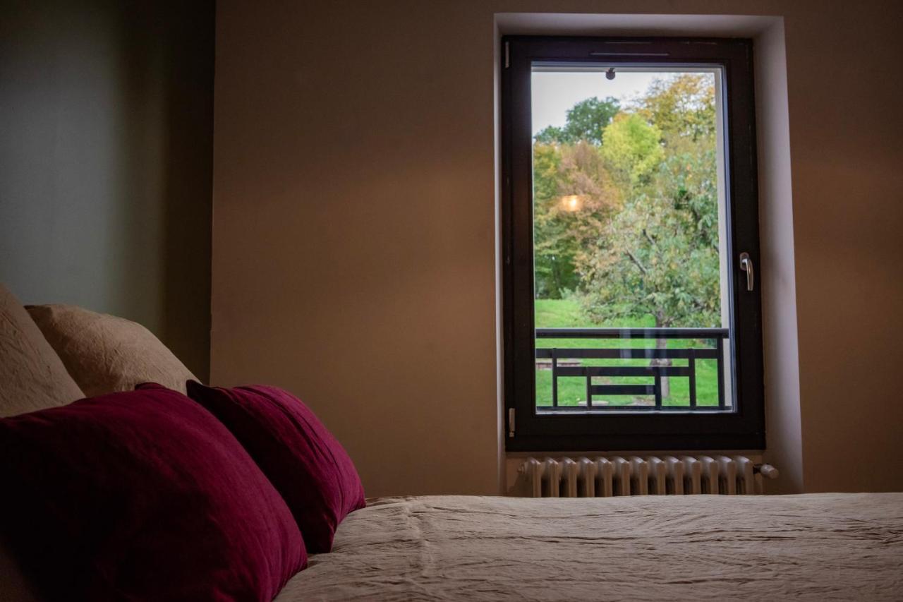 Gite Amélie, Sauna, Spa au coeur des Vosges Housseras Exterior foto